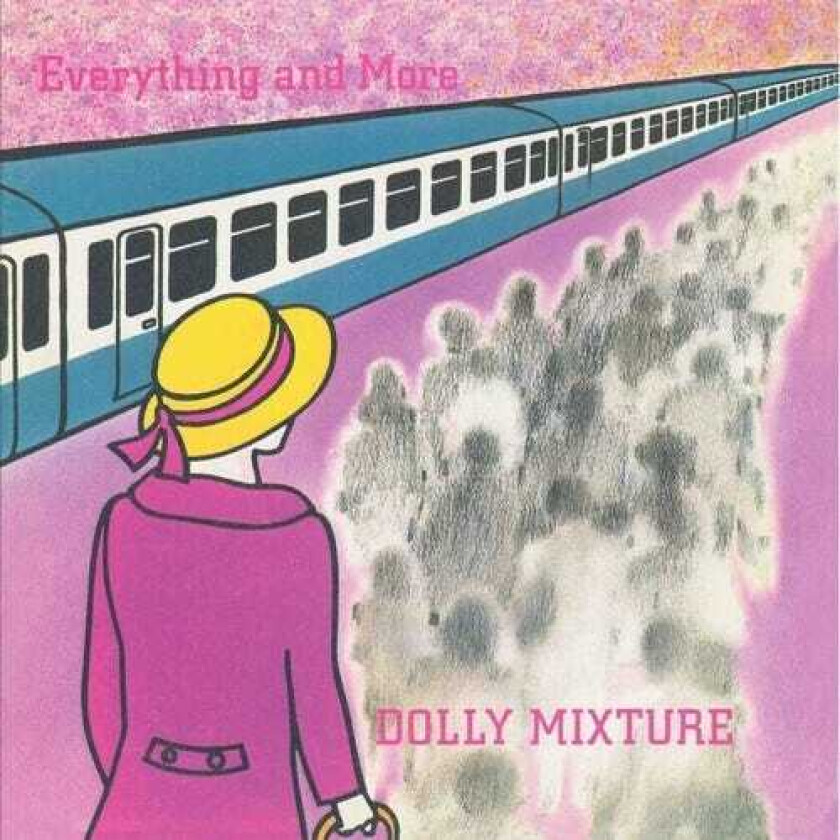 Dolly Mixture Everything And More LP/Vinyl