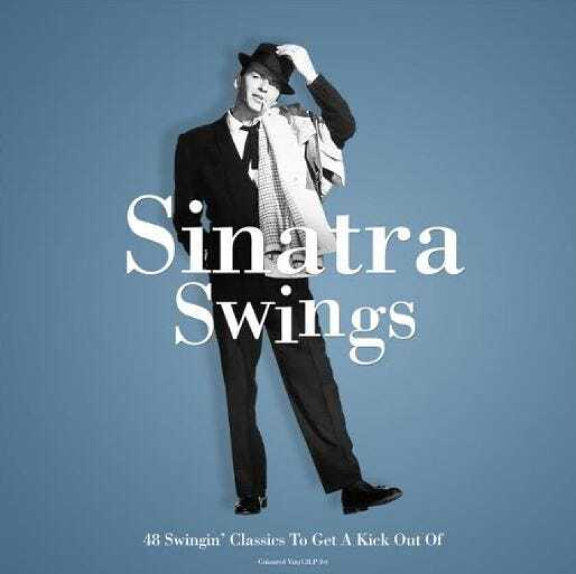 Frank Sinatra Sinatra Swings LP/Vinyl
