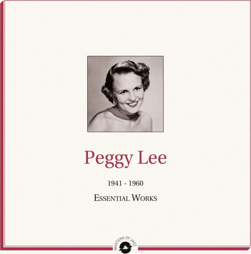 Peggy Lee Essential Works 19411960 LP/Vinyl