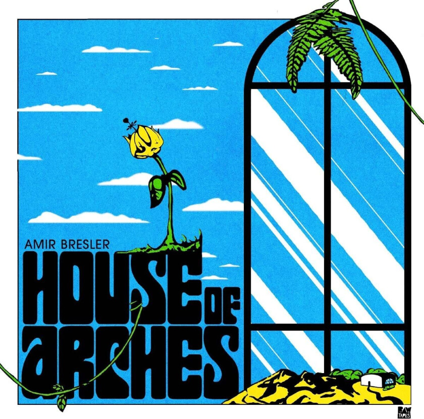 Amir Bresler House Of Arches LP/Vinyl
