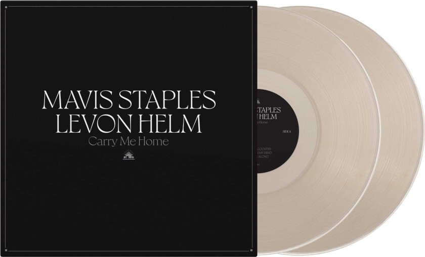 Mavis Staples, Levon Helm Carry Me Home LP/Vinyl