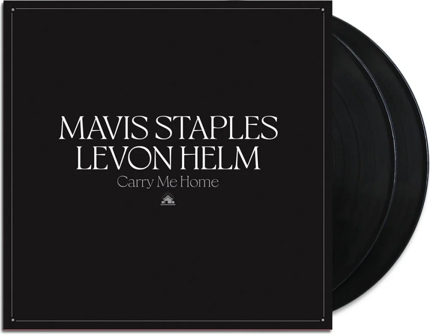 Mavis Staples, Levon Helm Carry Me Home LP/Vinyl