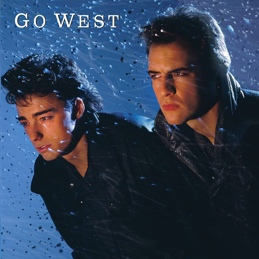 Go West Go West LP/Vinyl