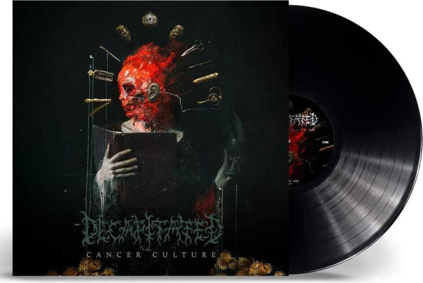 Decapitated Cancer Culture LP/Vinyl