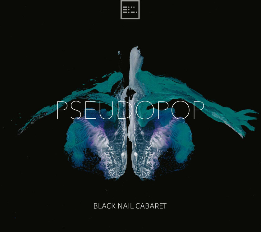 Black Nail Cabaret Pseudopop CD