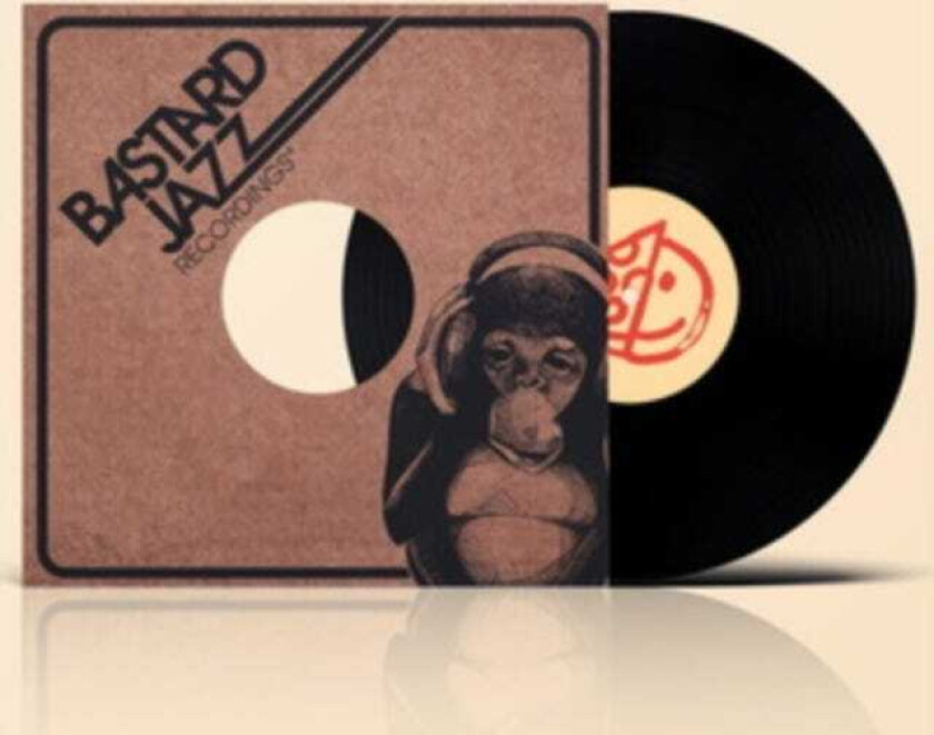 Sam O.B. Just A Slice LP/Vinyl