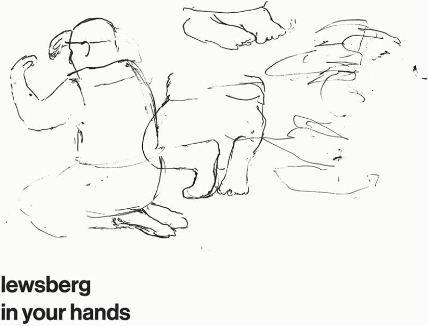 Lewsberg In Your Hands LP/Vinyl