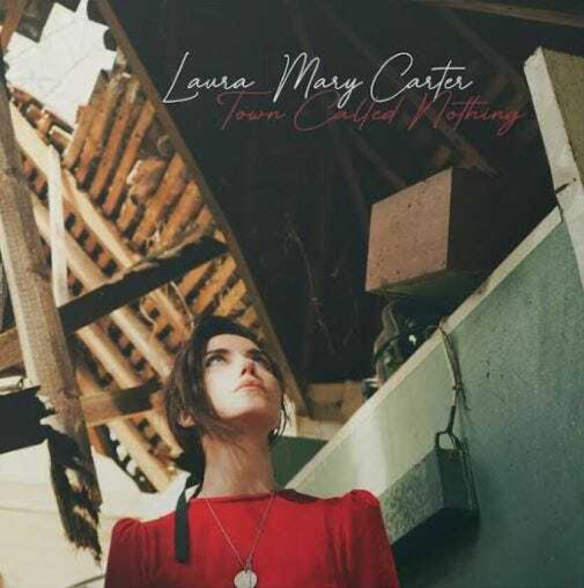 Laura-Mary Carter : Town Called Nothing CD EP (2022)