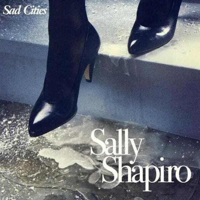 Sally Shapiro  Sad Cities  CD