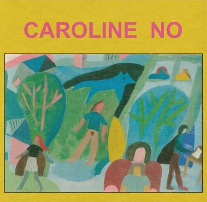 Caroline No Caroline No LP/Vinyl