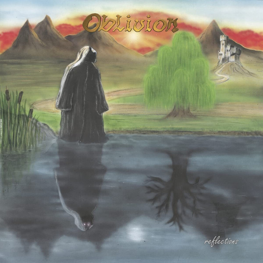 Oblivion Reflections EP LP/Vinyl