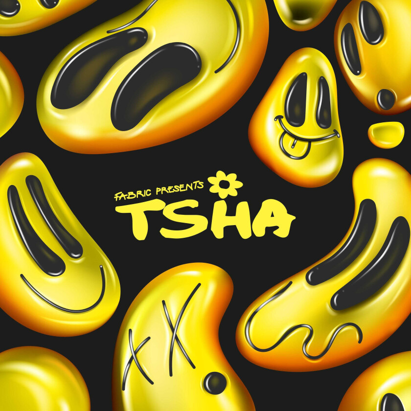 Diverse Electronica, TSHA Fabric Presents TSHA LP/Vinyl