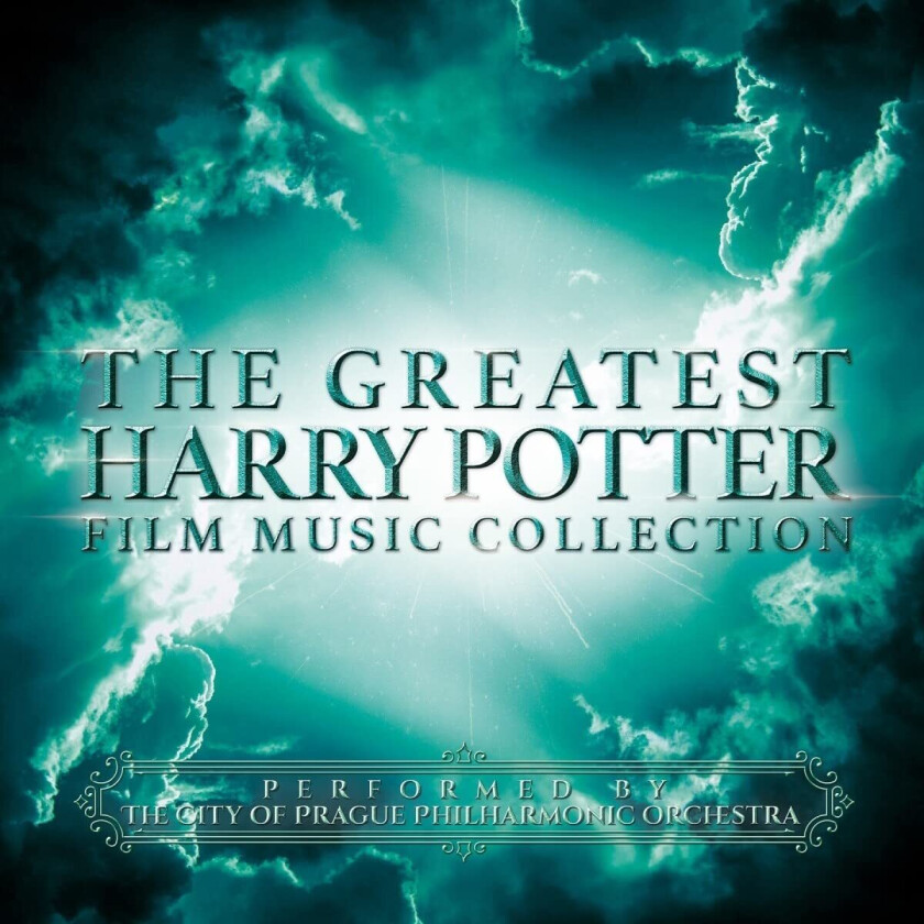 City Of Prague Philharmonic Orchestra, Filmmusikk The Greatest Harry Potter Film Music Collection LP/Vinyl