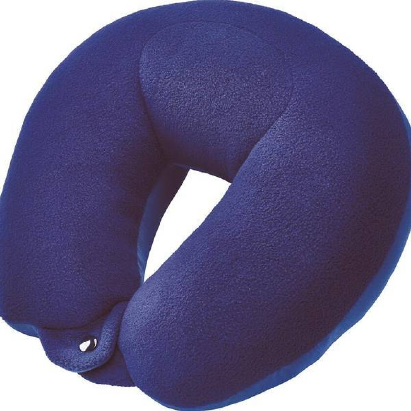 Nakkepute Mikroperler Bean Sleeper, Sort -