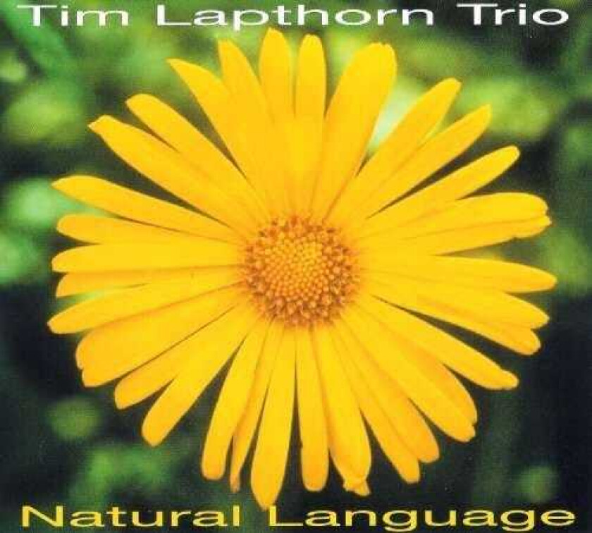 Tim Lapthorn  Natural Language  CD