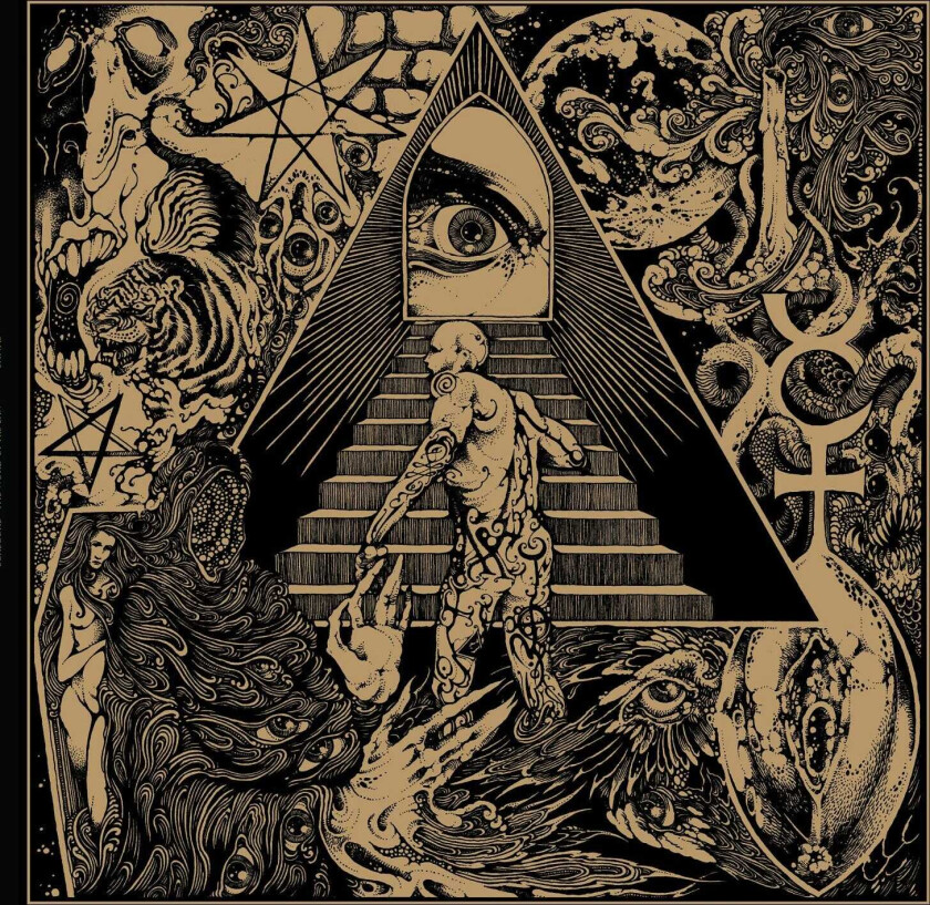 Egregore The Word Of His Law LP/Vinyl