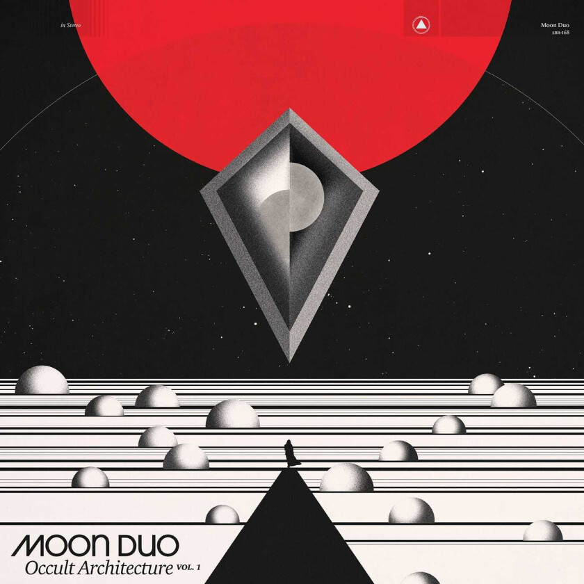 Moon Duo Occult Architecture Vol. 1 LP/Vinyl