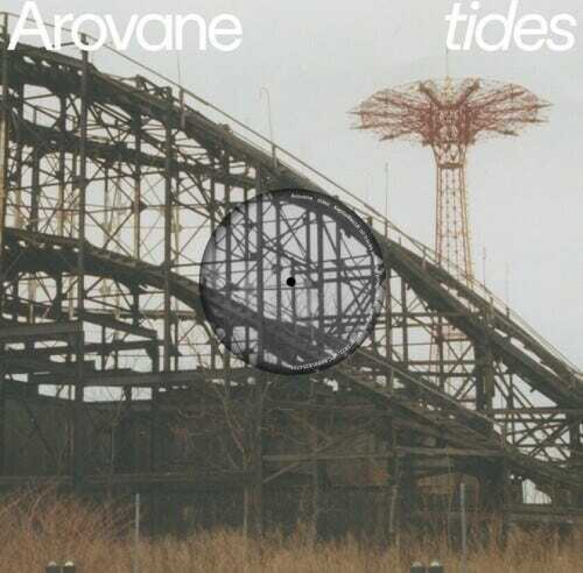 Arovane Tides LP/Vinyl