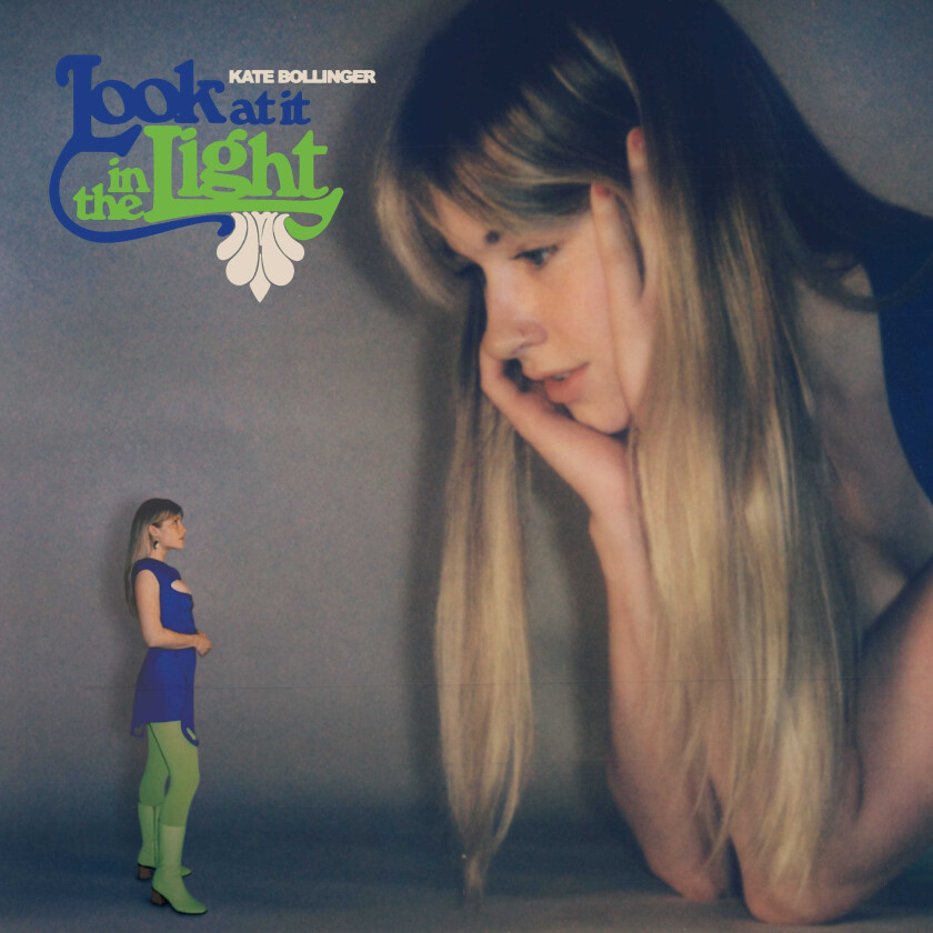 Kate Bollinger Look At It In The Light LP/Vinyl