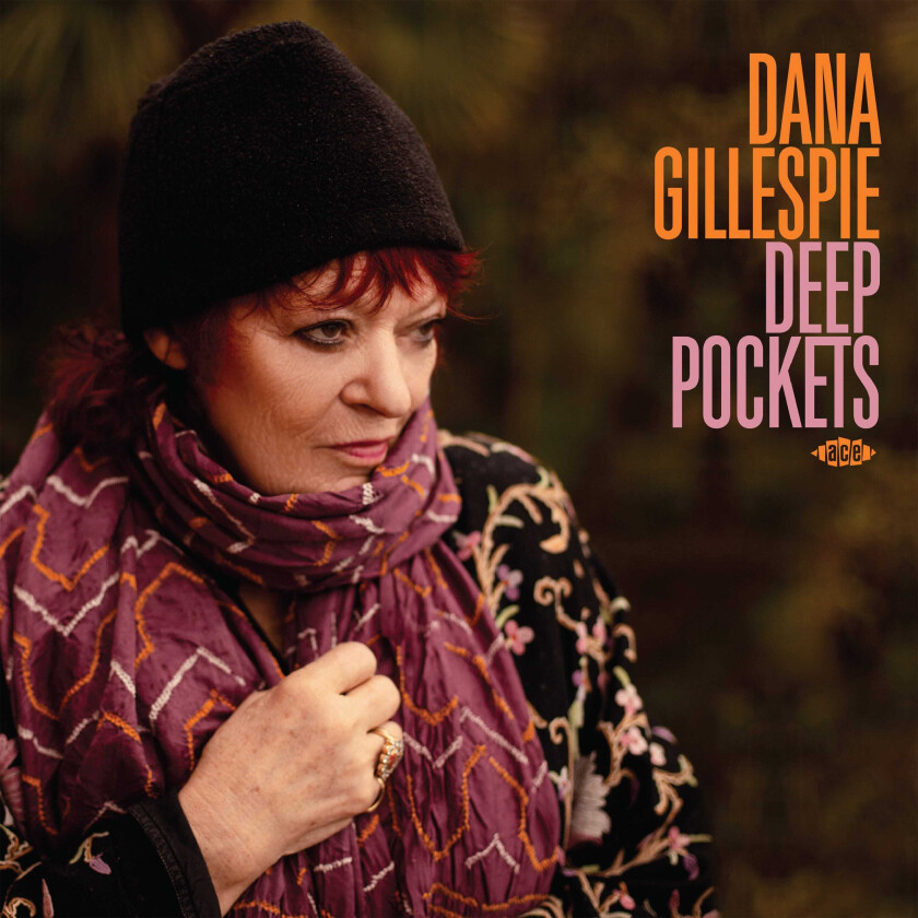 Dana Gillespie Deep Pockets LP/Vinyl