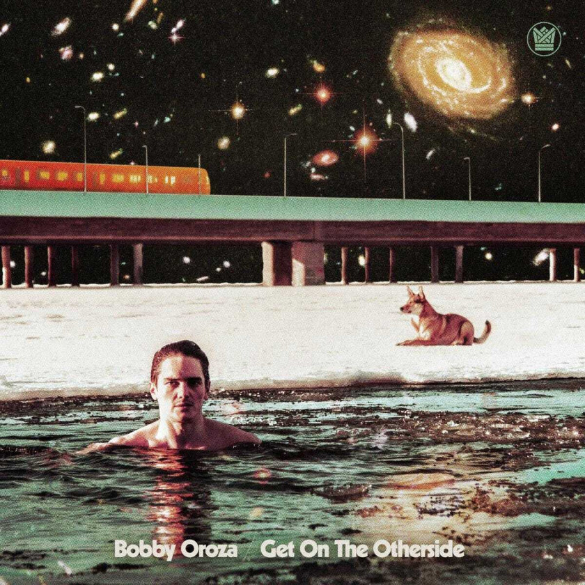 Bobby Oroza  Get On The Otherside  CD