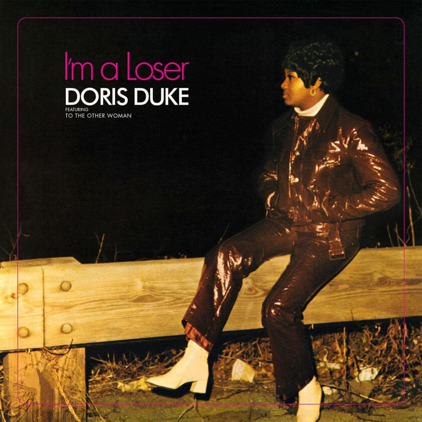 Doris Duke I'm A Loser LP/Vinyl