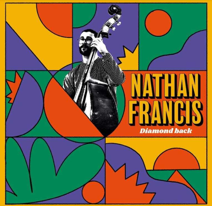 Nathan Francis Diamondback CD