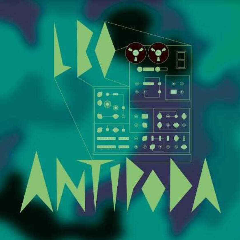 La Brigida Orquesta Antipoda CD