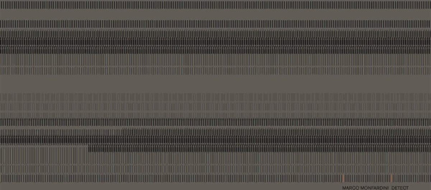 Marco Monfardini Detect LP/Vinyl