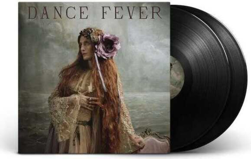 Florence & The Machine Dance Fever LP/Vinyl