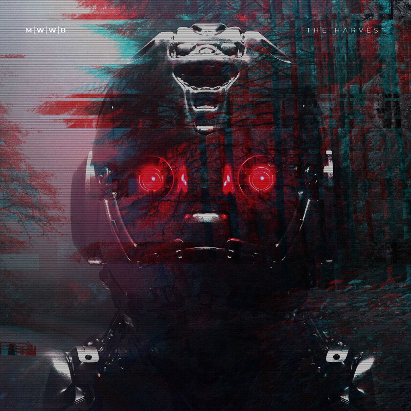 Mammoth Weed Wizard Bastard, MWWB The Harvest CD