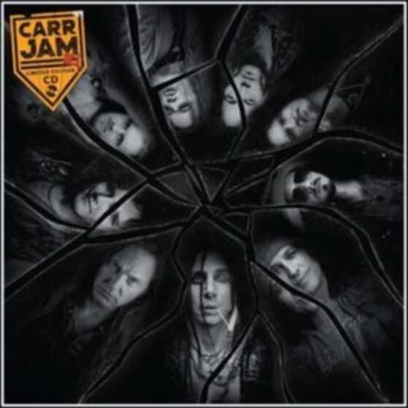 Diverse Artister, Kiss Tribute Carr Jam 21 CD