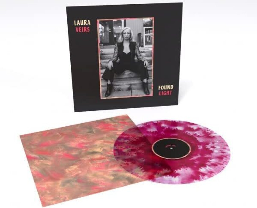 Laura Veirs Found Light LP/Vinyl