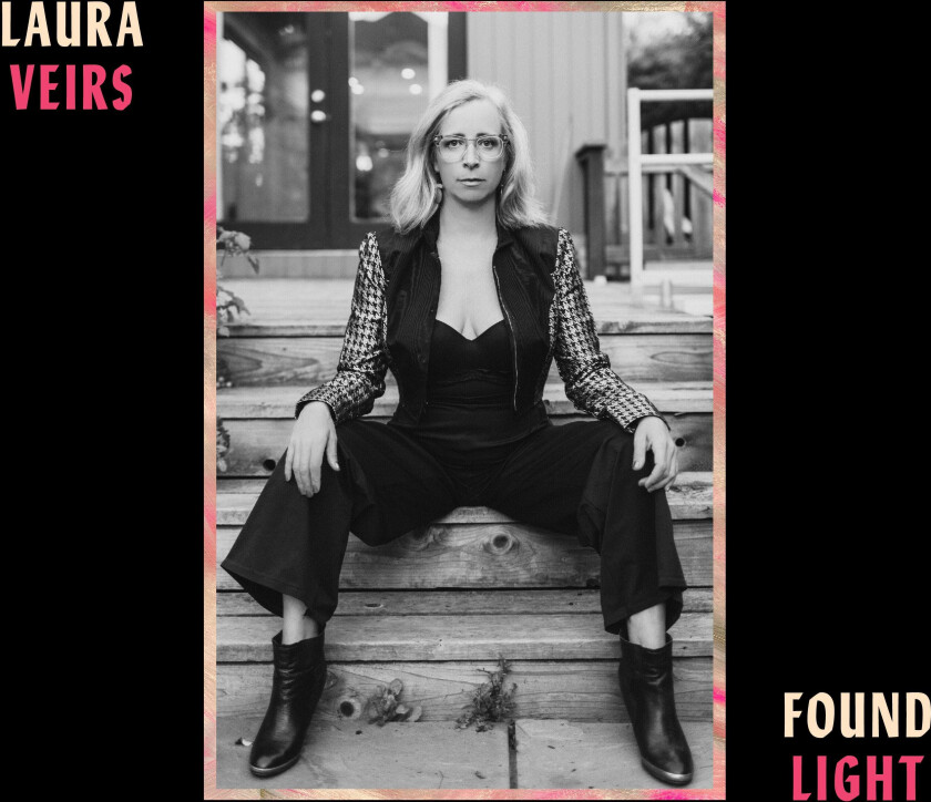 Laura Veirs Found Light CD