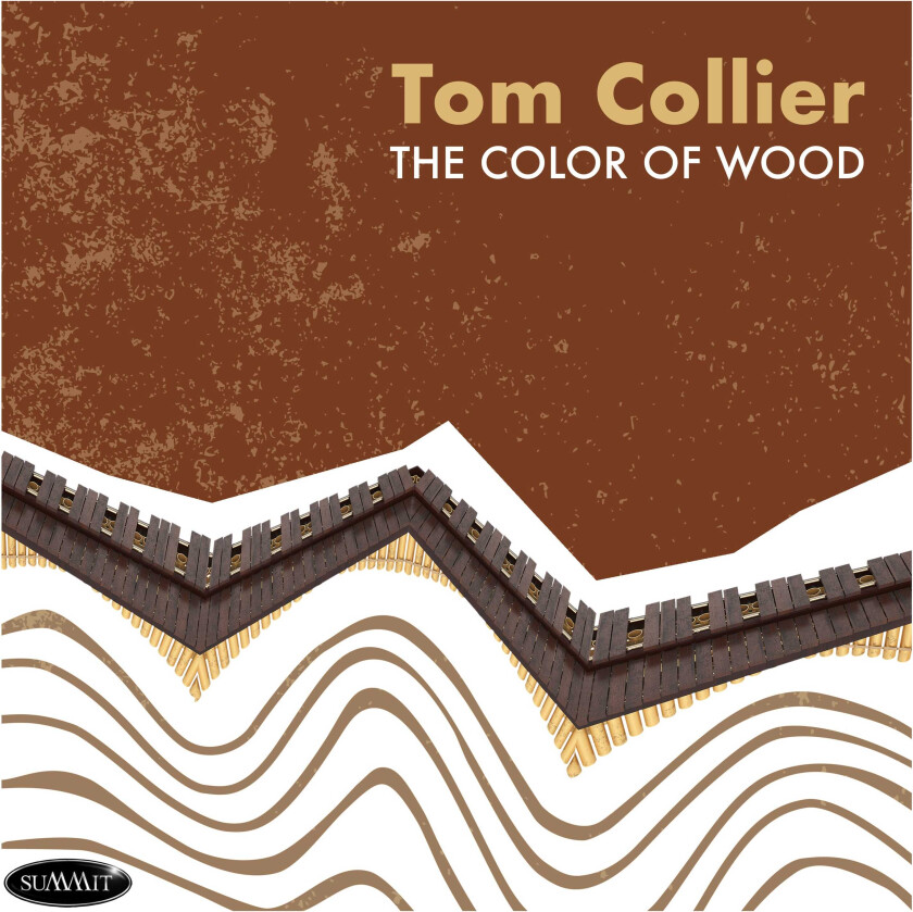 Tom Collier The Color Of Wood CD