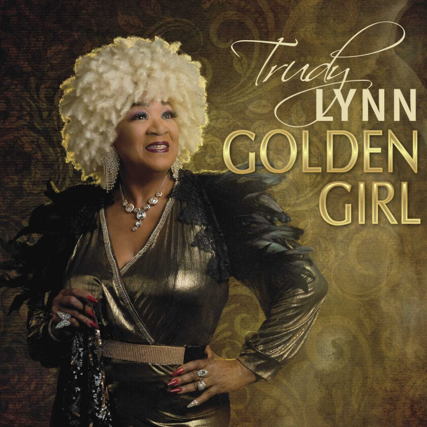 Trudy Lynn Golden Girl CD