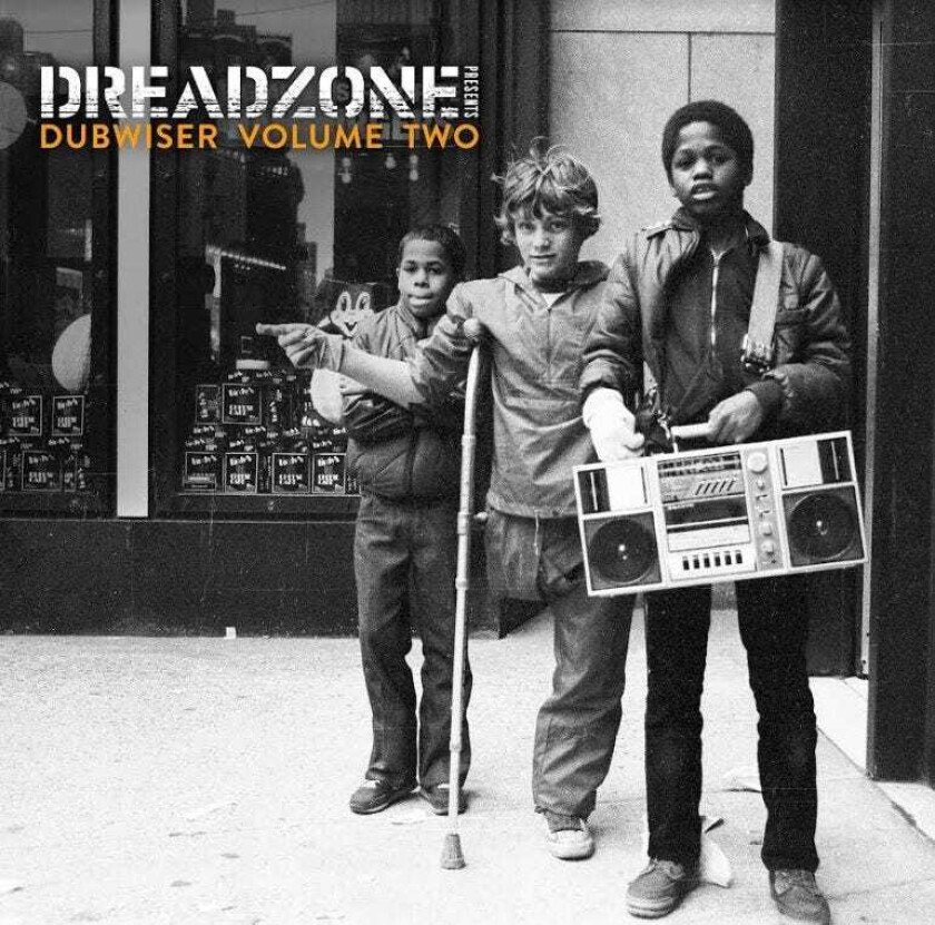 Diverse Artister, Dreadzone  Dreadzone Presents Dubwiser Vol 2  LP/Vinyl