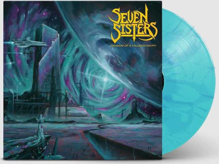 Seven Sisters Shadow Of A Fallen Star Pt 1 LP/Vinyl