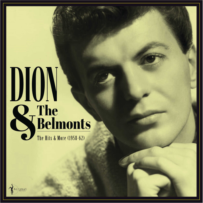 Dion, Dion & The Belmonts The Hits & More 195862 LP/Vinyl