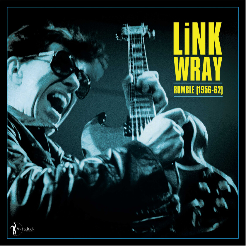 Link Wray Rumble (195662) LP/Vinyl