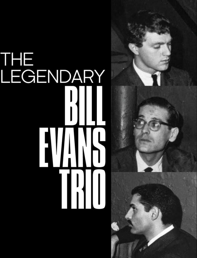 Bill Evans  The Legendary Bill Evans Trio  CD