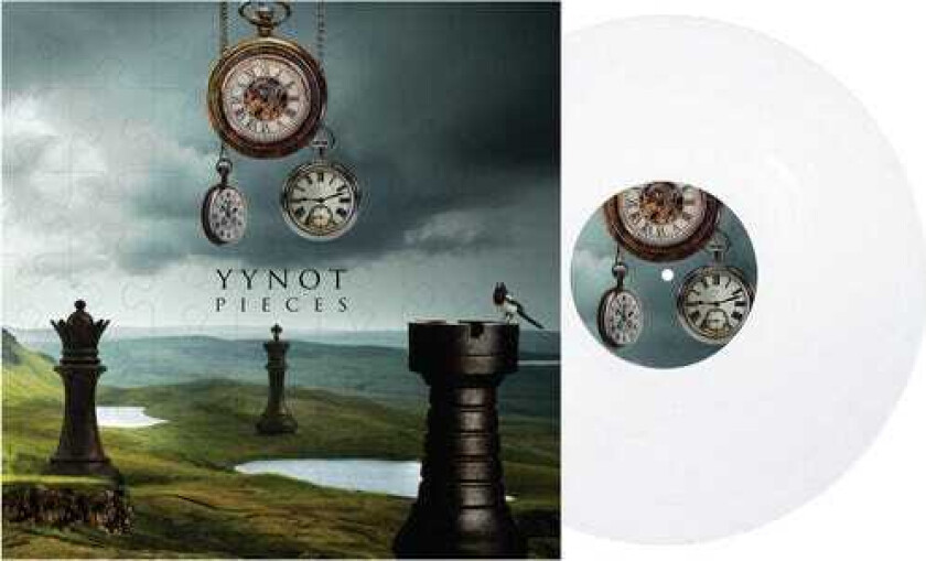 Yynot Pieces LP/Vinyl