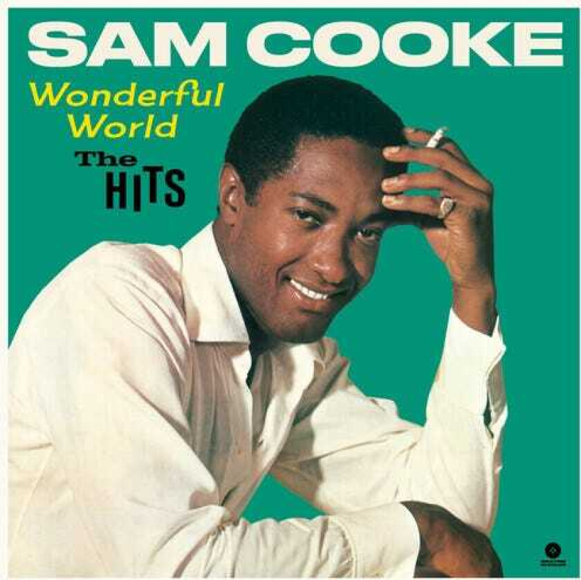 Sam Cooke Wonderful World: The Hits LP/Vinyl