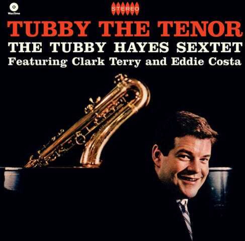 Tubby Hayes Tubby The Tenor LP/Vinyl