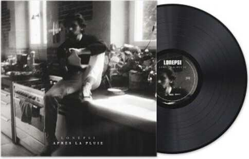 Lonepsi Apres La Pluie LP/Vinyl