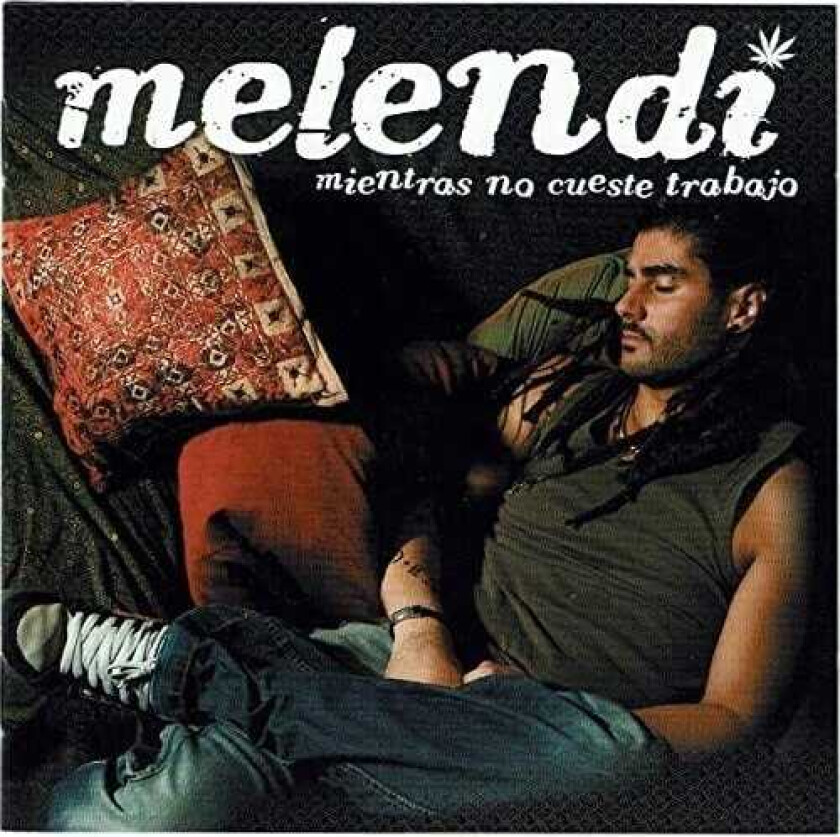 Melendi Mientras No Cueste Trabajo LP/Vinyl