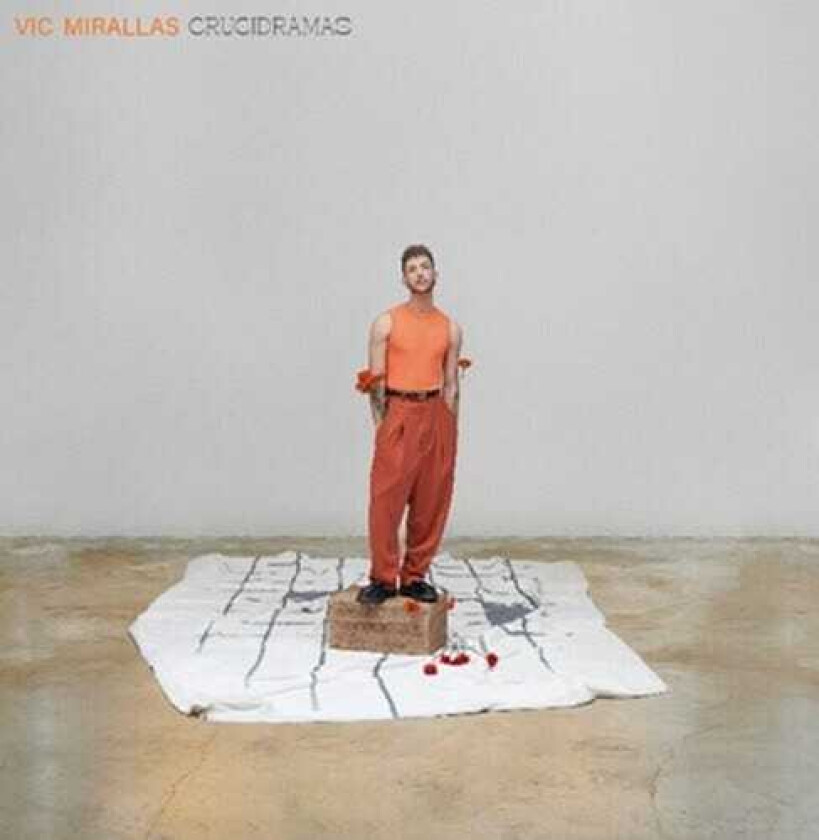 Vic Mirallas Crucidramas LP/Vinyl