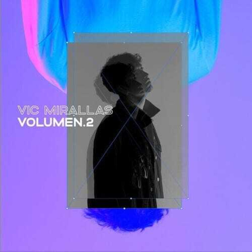 Vic Mirallas Volumen 2 LP/Vinyl