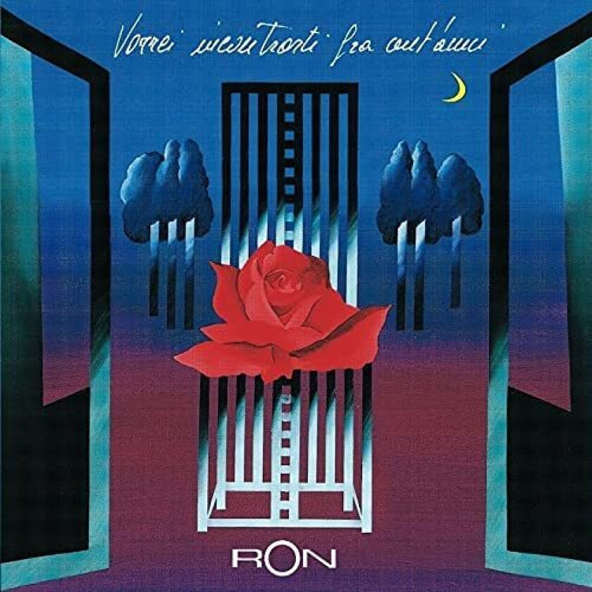 Ron Vorrei Incontrarti Fra Cent Anni LP/Vinyl