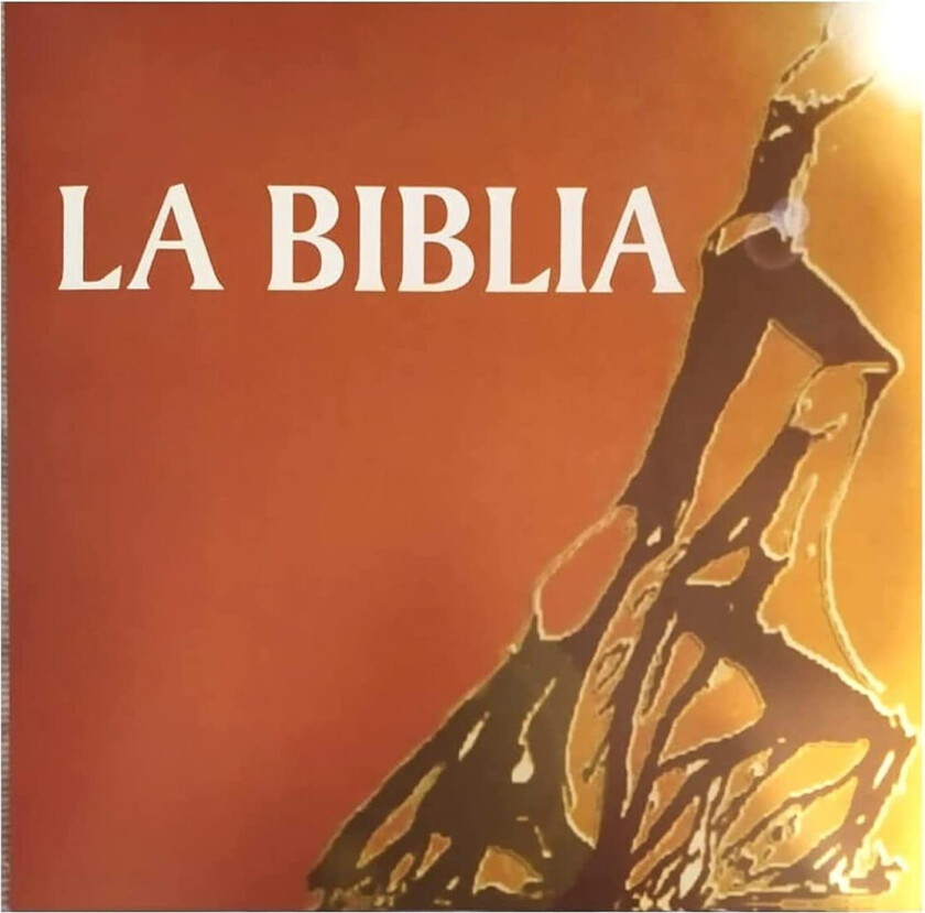 Vox Dei La Biblia LP/Vinyl